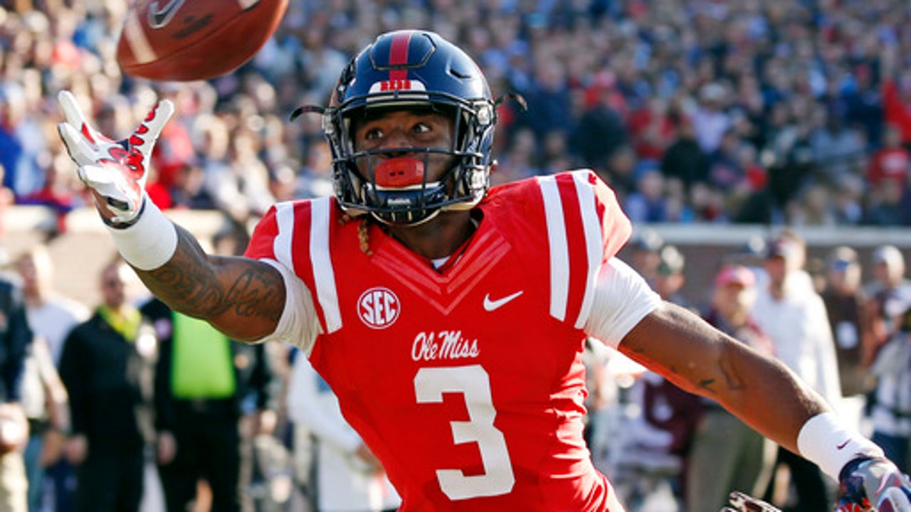 Mississippi's season ends with 5-7 record, lopsided loss
